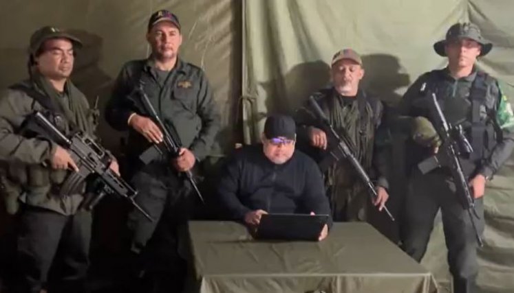 “INVITAN A LA CARNICERÍA HUMANA”: DURA RESPUESTA DEL CLAN DEL GOLFO AL GOBIERNO