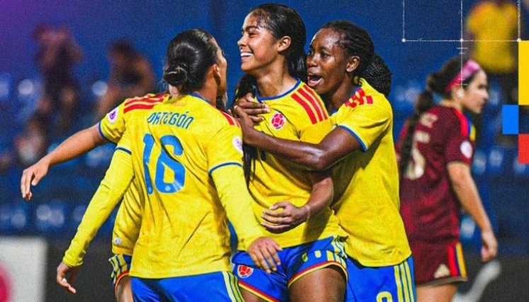 COLOMBIA SUB-20