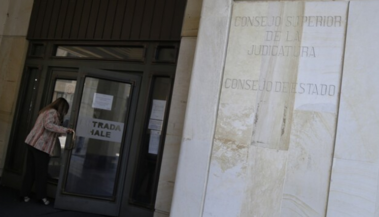 Consejo Superior de la Judicatura y Consejo de Estado