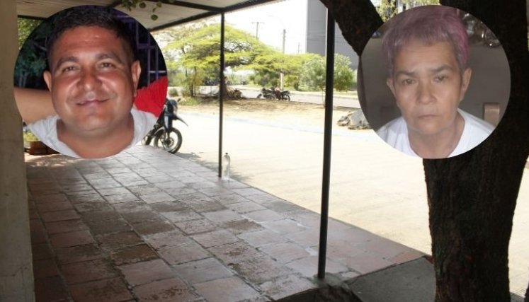 Doble Homicidio Maradona Suegra