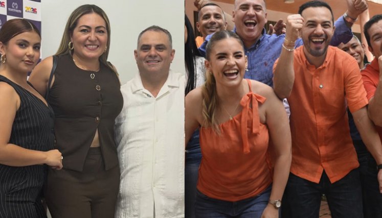 Esposas de Quintero y Salcedo no tendrían impedimentos para asumir candidaturas