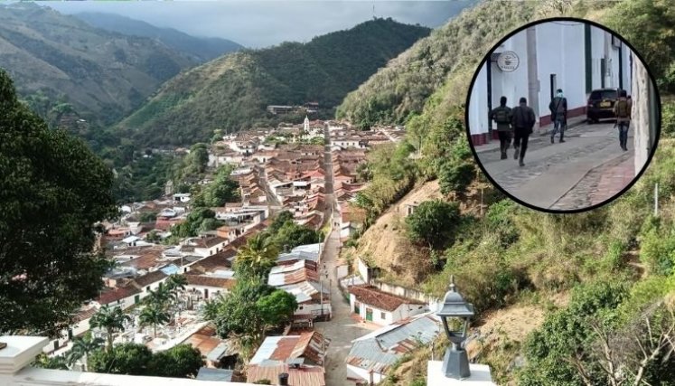 Hostigamientos El Carmen