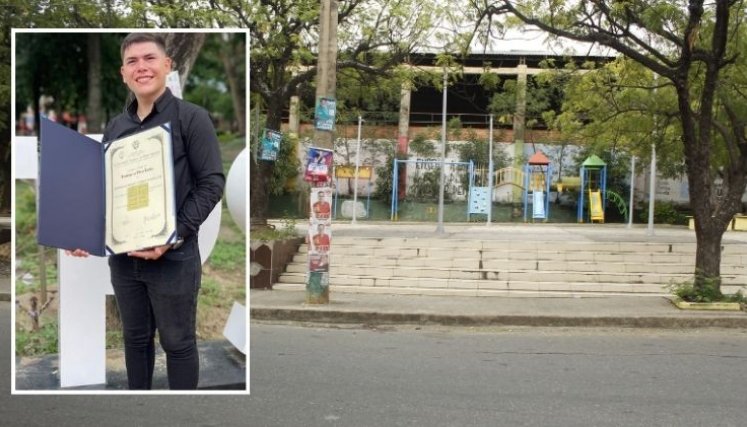 Jefferson Andrey Montaguth Parque