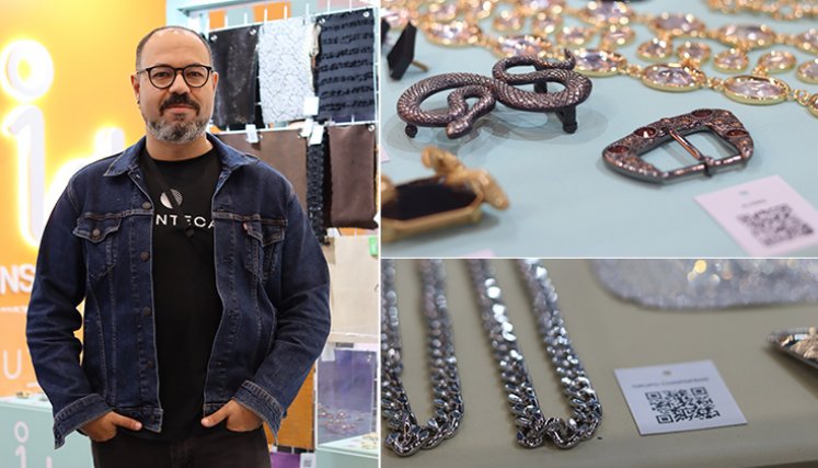 Luiz Ribas, gerente de Mercadeo de Assintecal. / Foto cortesía