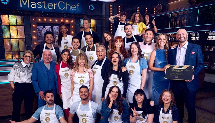 MASTERCHEF CELEBRITY 2026 YA ARRANCÓ GRABACIONES