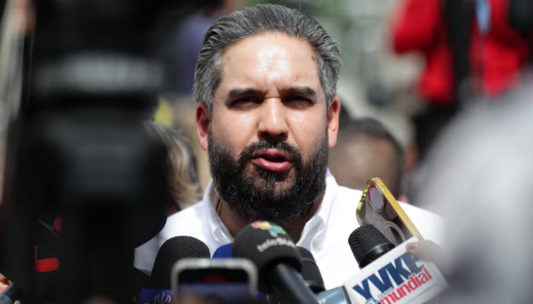 Nicolas Maduro Guerra