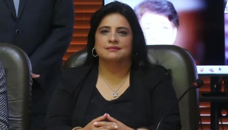 Dos mujeres dirigirán la Corte Constitucional en 2026: Paola Meneses fue elegida presidenta