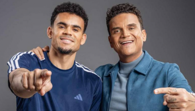 Silvestre y Luis Diaz