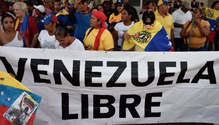 VENEZUELA LIBRE 