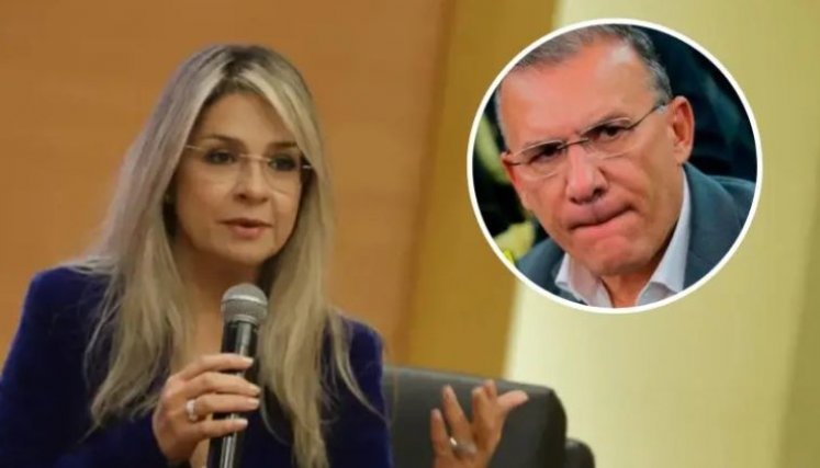“Roy Barreras, usted es un asco”: Vicky Dávila arremete contra el candidato por comentario con connotación sexual