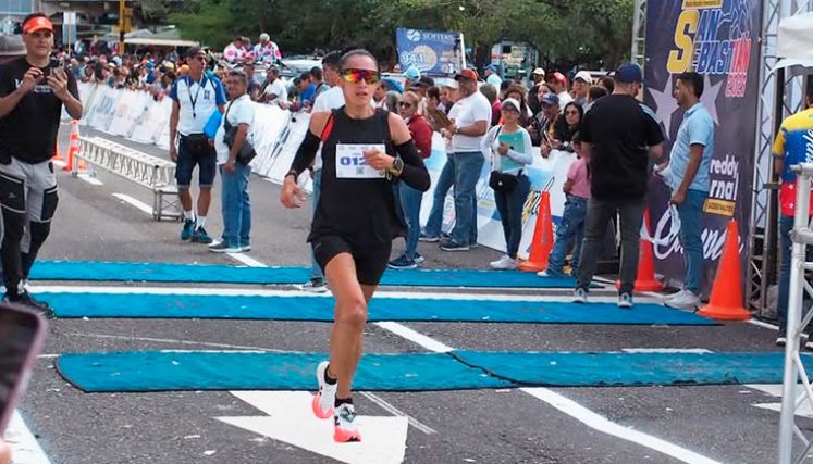 Yajaira Rubio, San Cristóbal 2026. 