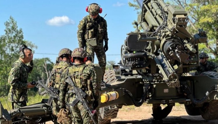 el apoyo de Estados Unidos será exclusivamente en temas de tecnología e inteligencia.