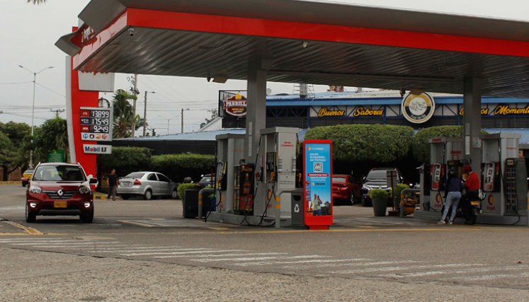 Estaciones de Cúcuta aplican rebaja ‘errónea’ y ‘arbitraria’ del Gobierno a la gasolina por miedo a cierre