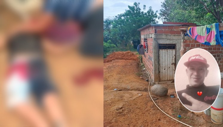 Ender Alonso Hernández Velandia, de 32 años, era padre de un niño de 9 años. / Foto Cortesía