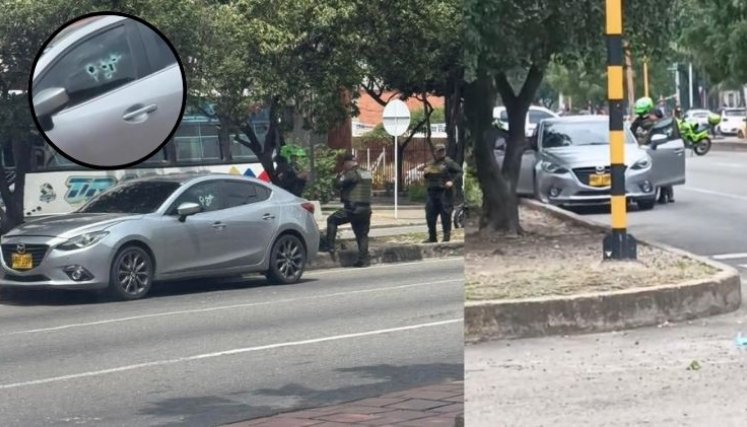 Ataque Mohamed Guevara