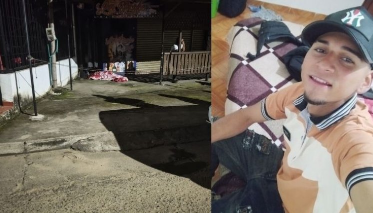 Daniel Puerto Lleras