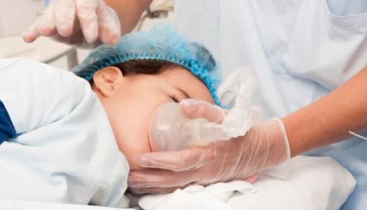 Infección respiratoria aguda en niños. 