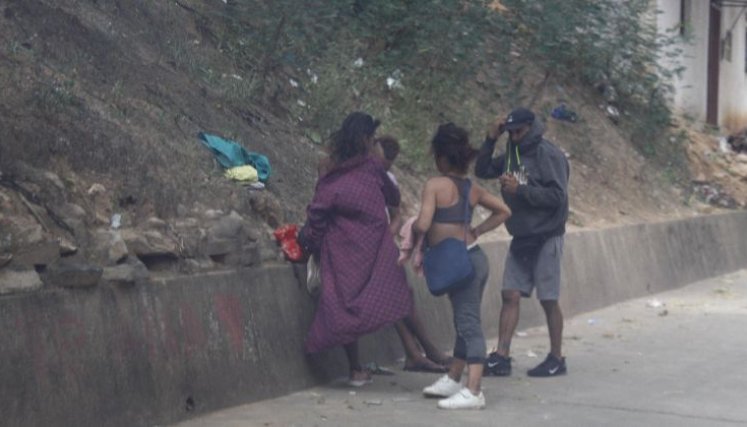 Problemas de microtráfico en Cuberos, Santo Domingo y Puente Barco