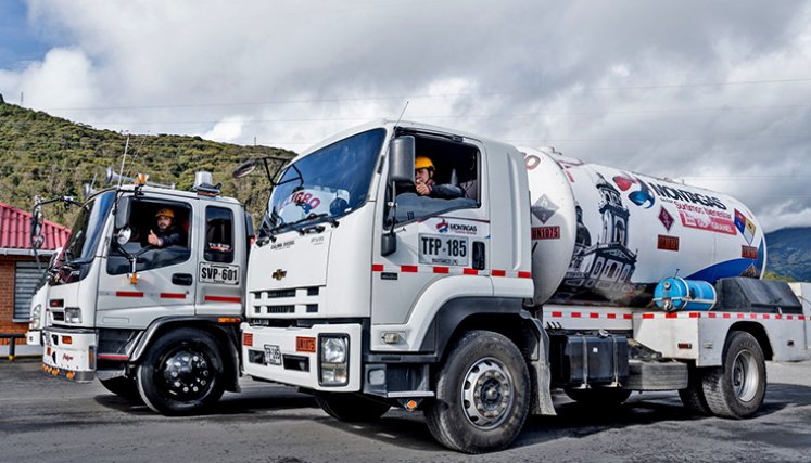 Gas. / Foto cortesía