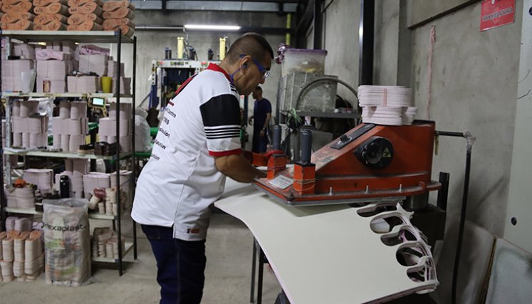 Peleteros de Cúcuta. / Foto Gabriel Barrera-La Opinión