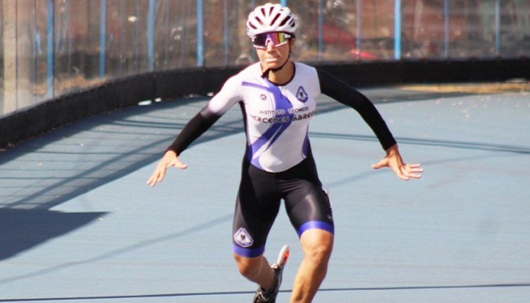 La cucuteña tendrá su primera experiencia en las pistas europeas, donde espera brillar con luz propia.