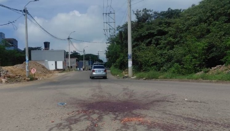 Asesinato Calle 10 Trapiches