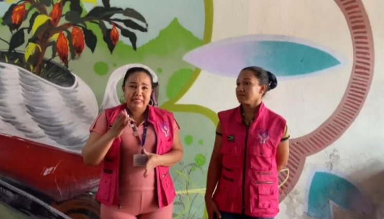 Asociación de madres del Catatumbo