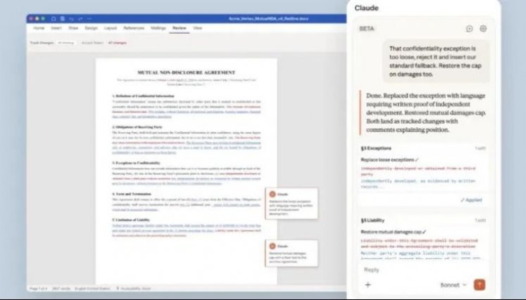 Claude llega a Microsoft Word: ¿cómo usar esta IA en el editor de texto?