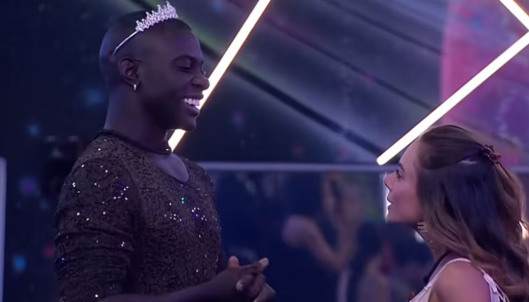 Campanita y Johana Fadull