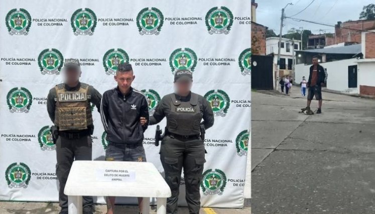 Captura Duván José Ocaña