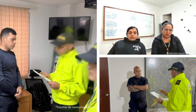 Judicialización de cuatro policías en Antioquia señalados de tortura