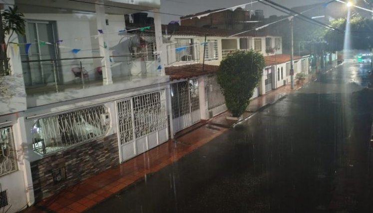 LLUVIAS EN CUCUTA 