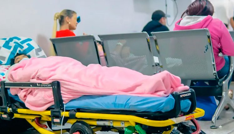 Urgencias en Medellín