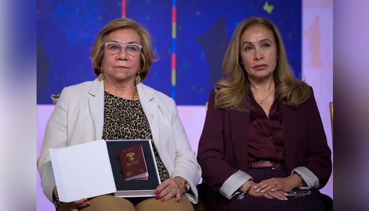 PASAPORTES EN COLOMBIA 