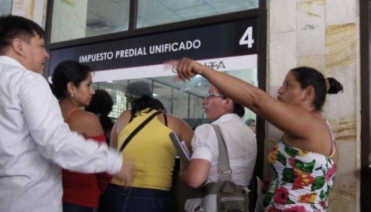 Con el 15% de descuento el plazo para beneficiarse va hasta el 30 de mayo/Foto archivo