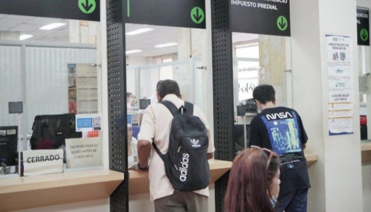 Alcaldía invita a pagar el impuesto predial con descuento por pronto pago./Foto archivo