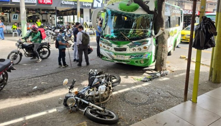 ACCIDENTE CÚCUTA 