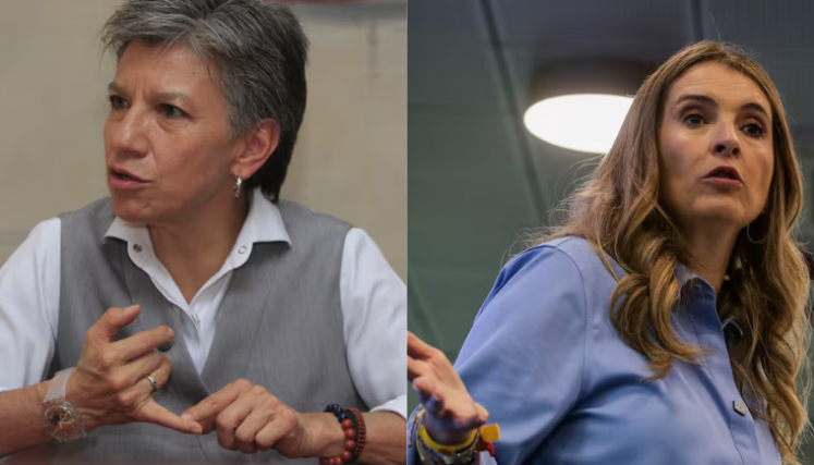 Claudia y Paloma, garantías electorales.