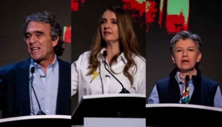 DEBATE DE EL COLOMBIANO 