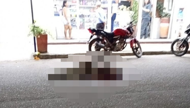 Habitantes de calle asesinados