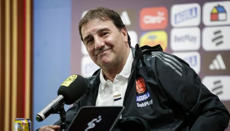 Néstor Lorenzo, lista Mundial.