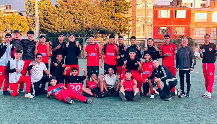 Norte de Santander Sub-15, temporada 2026. 