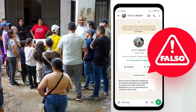 ALERTA EN OCAÑA 