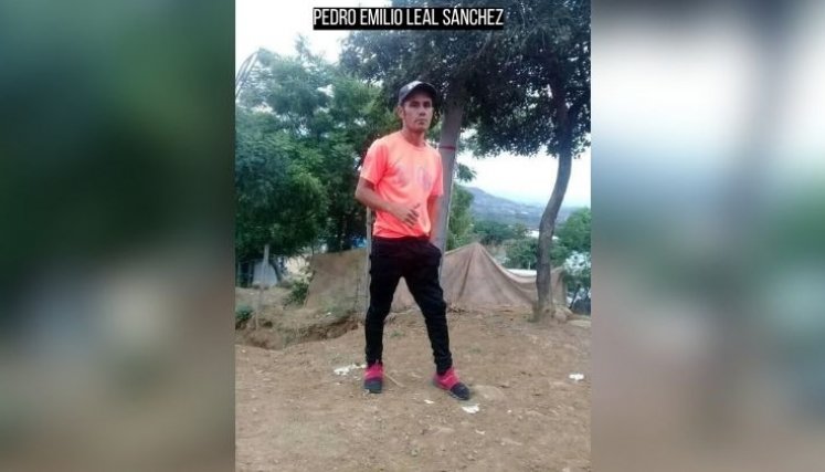 Pedro Emilio Leal