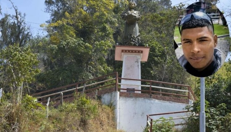 Virgen Chinácota Said