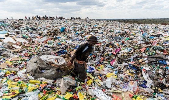 contaminación