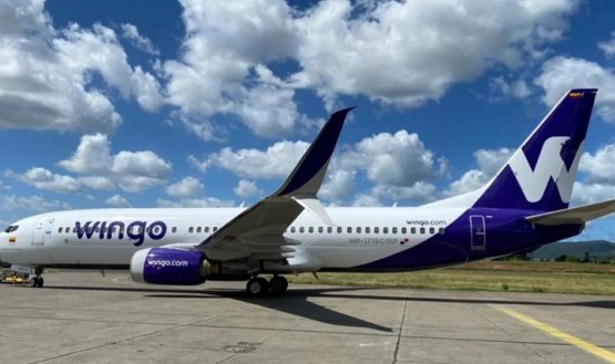 Aerolíneas. 