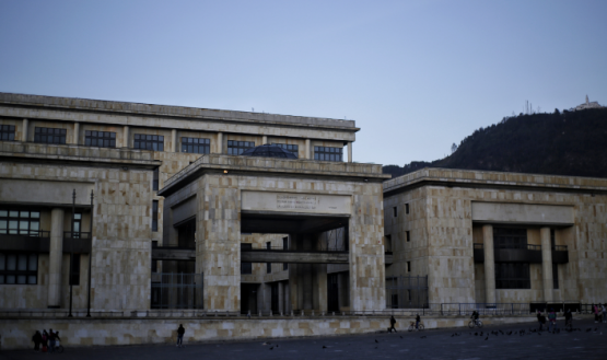 Palacio de Justicia