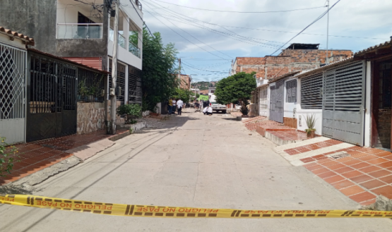 Asesinado en Bicicleta