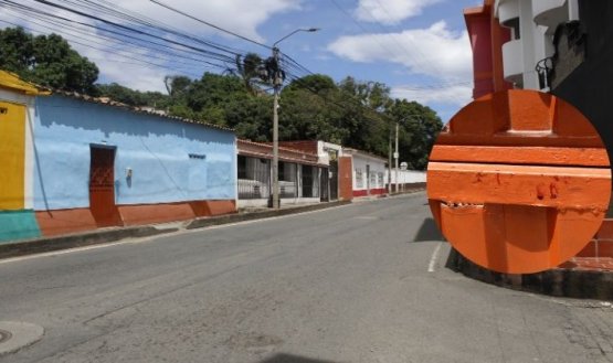 Ataque Mujer Villa